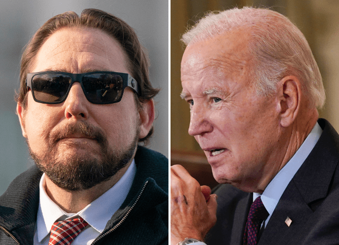 Rep. Eli Crane says Biden administration ‘put politics above the safety of Americans’