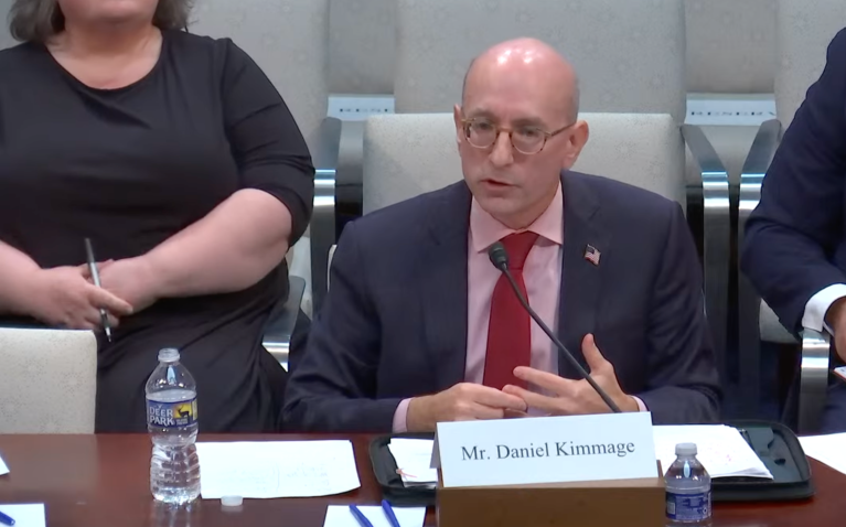 Biden official grilled by GOP over conservative ‘disinformation’ blacklist group funding