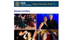 FAA focuses on ballroom dancing, ignores Boeing 737 MAX crisis