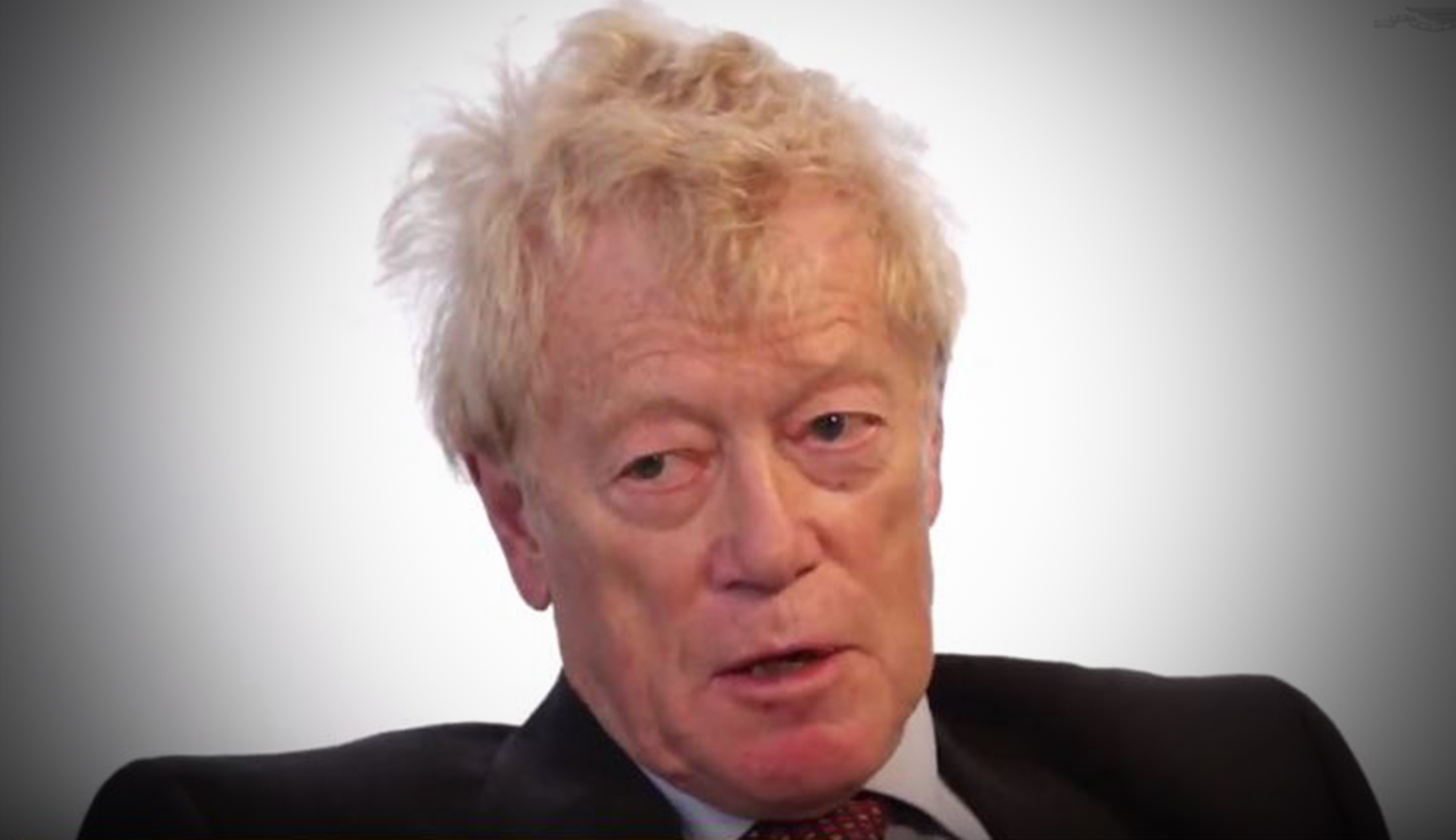 The Left’s character assassination of Roger Scruton
