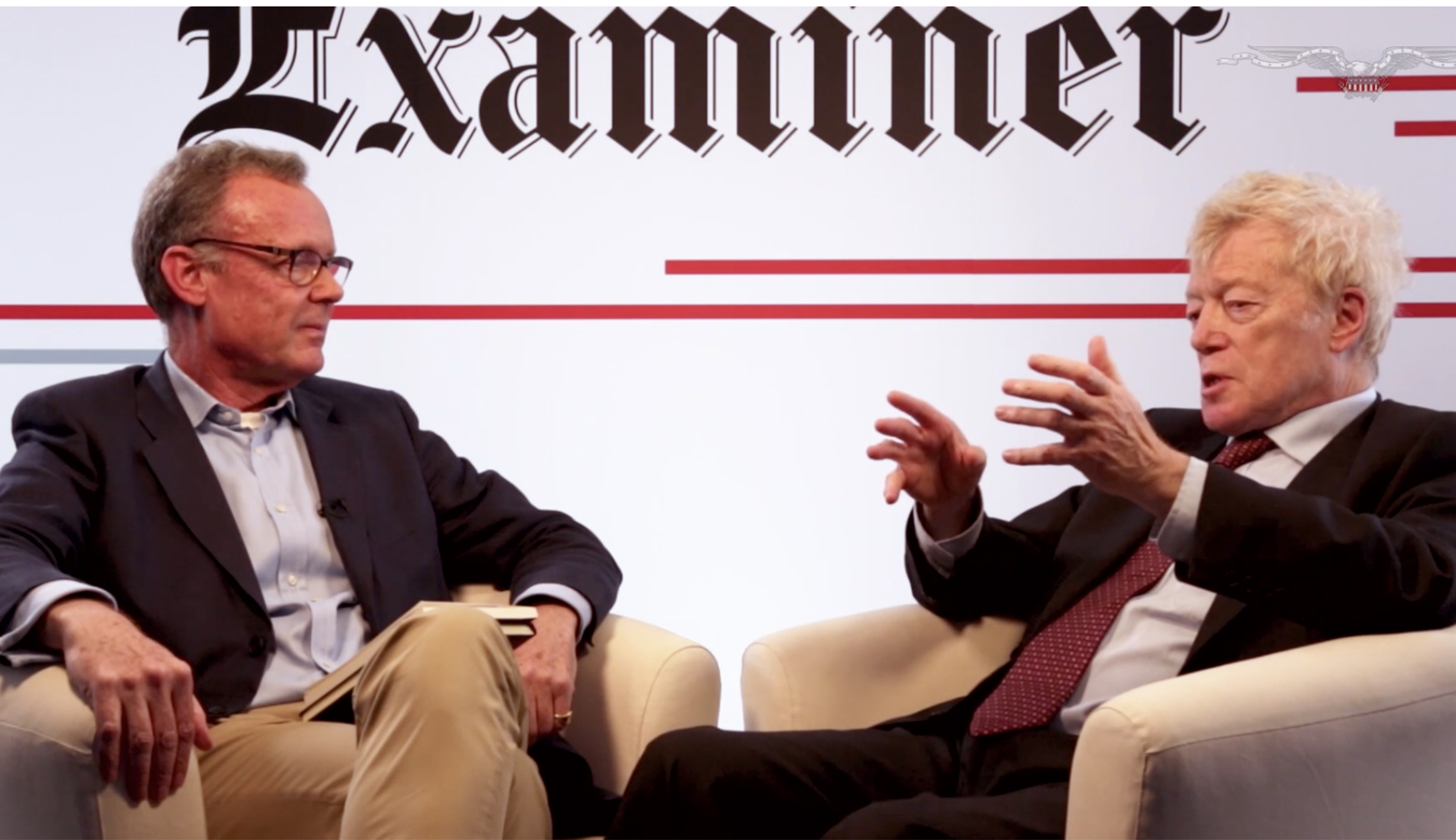 Modern Conservatives: Sir Roger Scruton