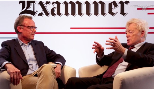 Modern Conservatives: Sir Roger Scruton