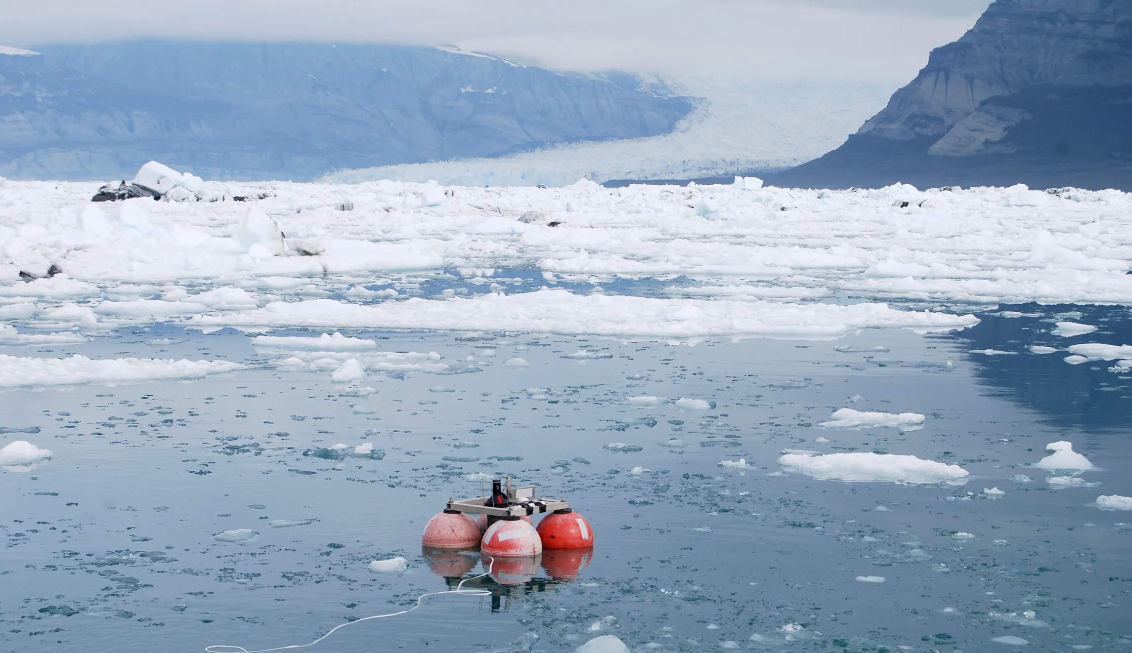 Alaska’s iceberg nursery failing, NOAA warns