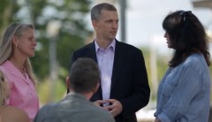 Democratic candidate caught on tape saying Trump and Osama bin Laden have ‘tremendous amount in common’