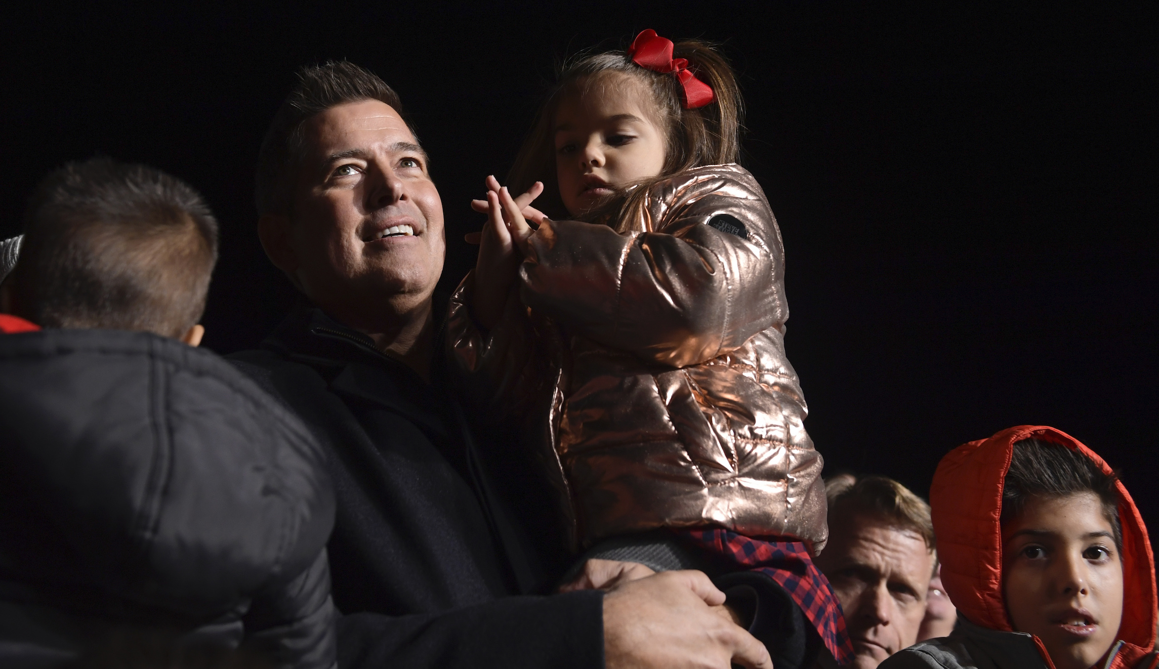 Sean Duffy gives up Congress for his family