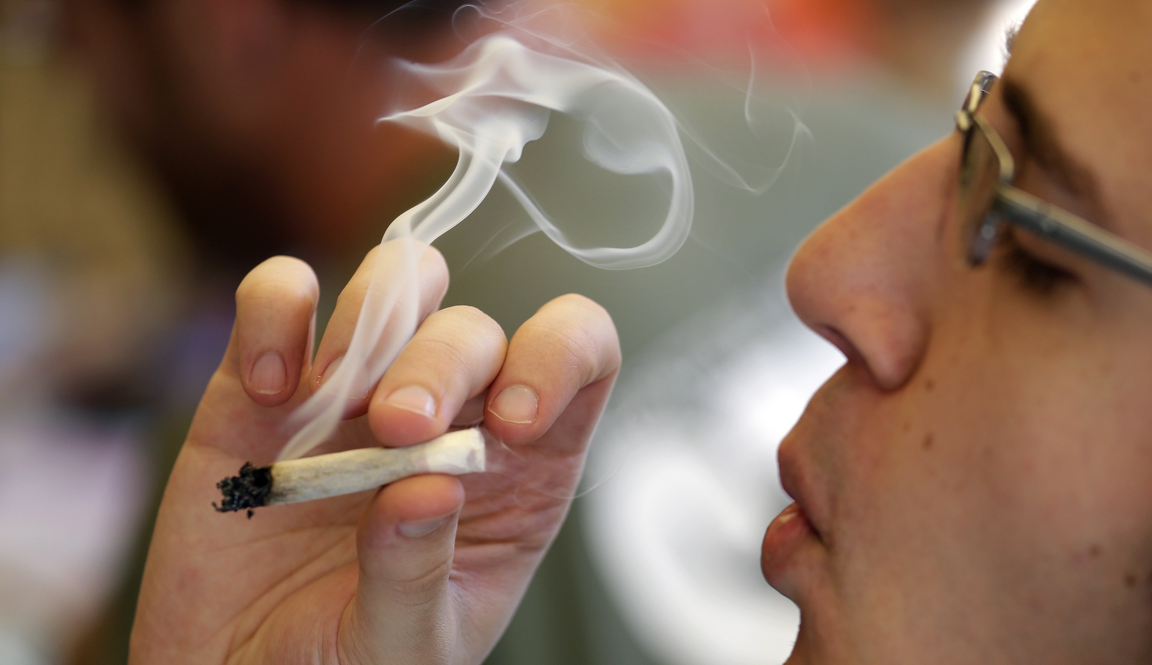 A new high: 66 percent of US adults support legalizing marijuana