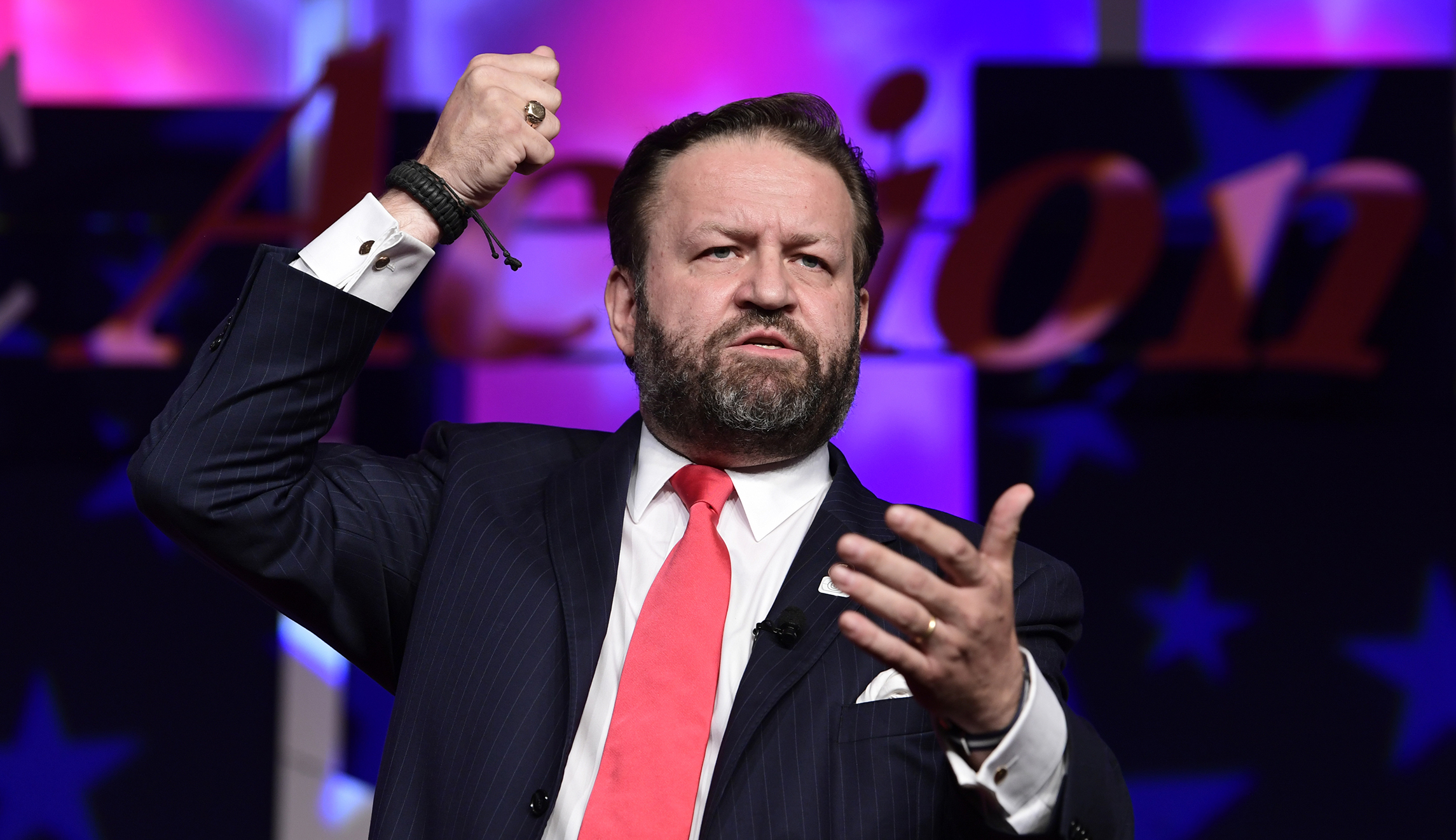 Sebastian Gorka parts ways with Fox News