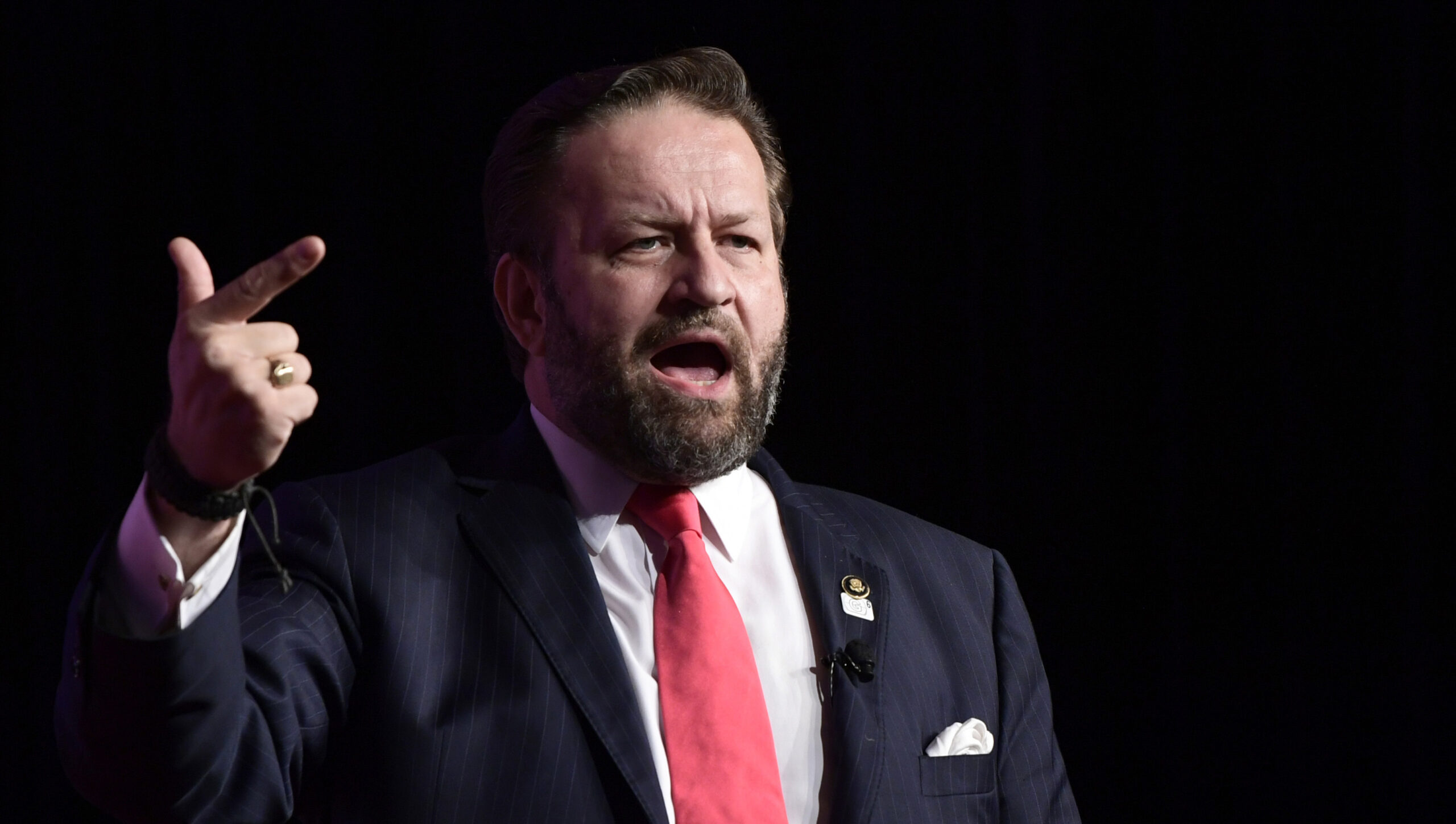 Gorka defends Trump: ‘Access Hollywood’ comments made ‘when he was a Democrat’