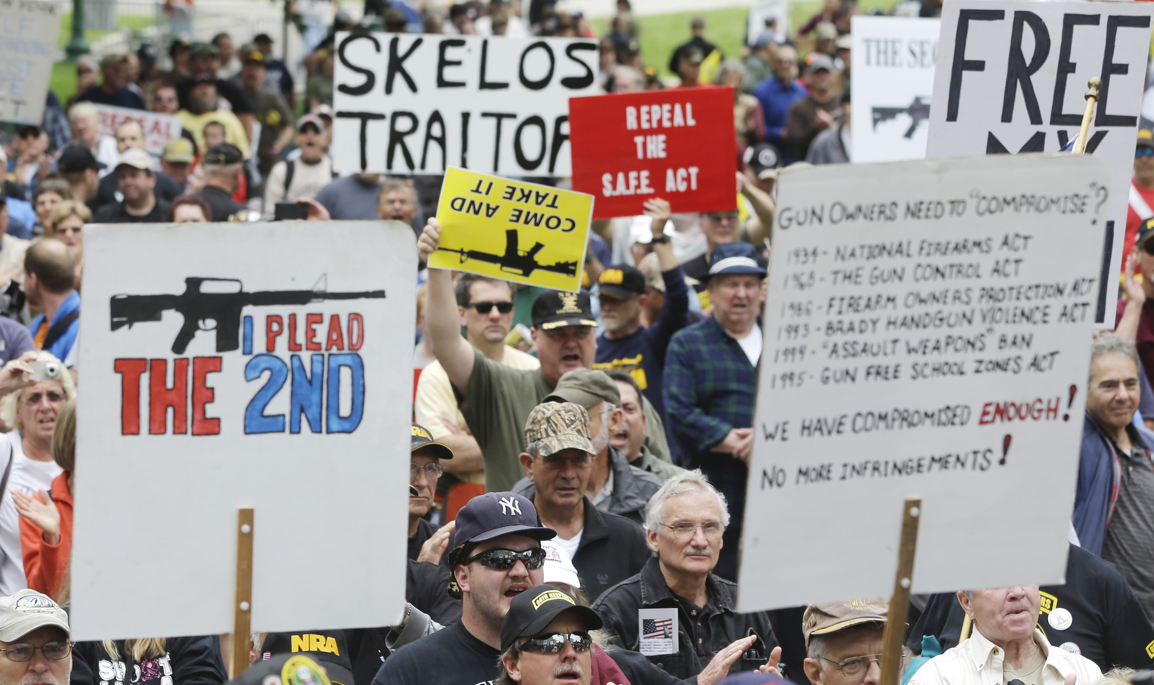 Gun control is foolish, but ‘Second Amendment sanctuaries’ are an affront to rule of law