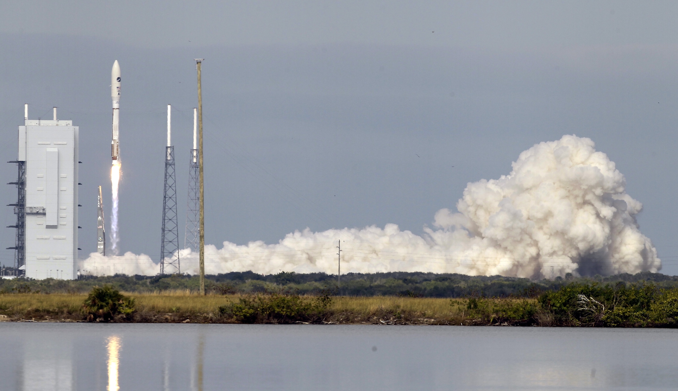 The real winner of Trump’s Space Force will be big business