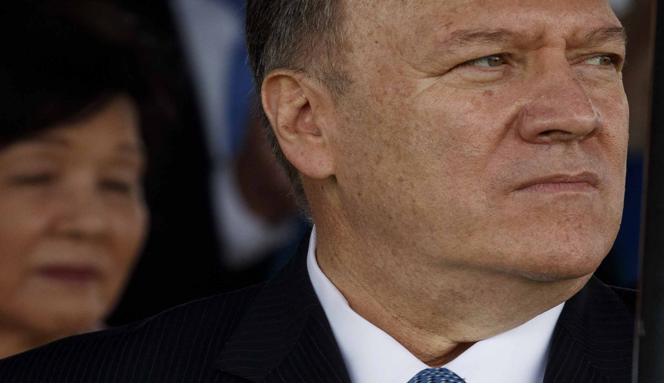 ‘Woefully inadequate’: Pompeo accuses Democrats of bullying him over Ukraine