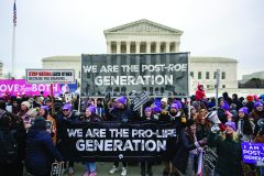 March for Life shifts focus to Capitol Hill on 50th anniversary
