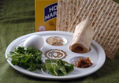 Passover provides perspective as world fights modern plague