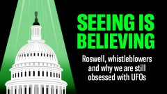 House investigator warns UFOs are beyond control ‘in our military airspace’