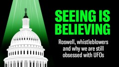 Roswell UFO festival celebrates 27 years of extraterrestrial activities
