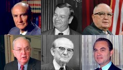 ‘Deep personal relationships’: Joe Biden’s six segregationist friends