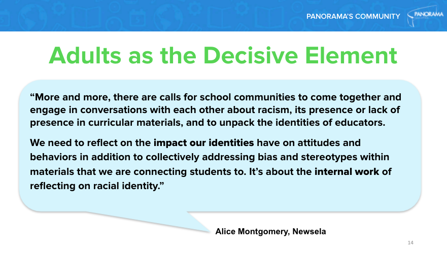 SEL as Social Justice - Dismantling White Supremacy Within Systems and Self - Slide Seven