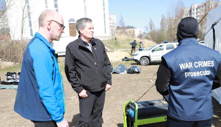 Montana senator says Europe offers cautionary tale on energy security