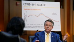 Senate Democrats fail to stop GOP resolution to lift COVID-19 state of emergency