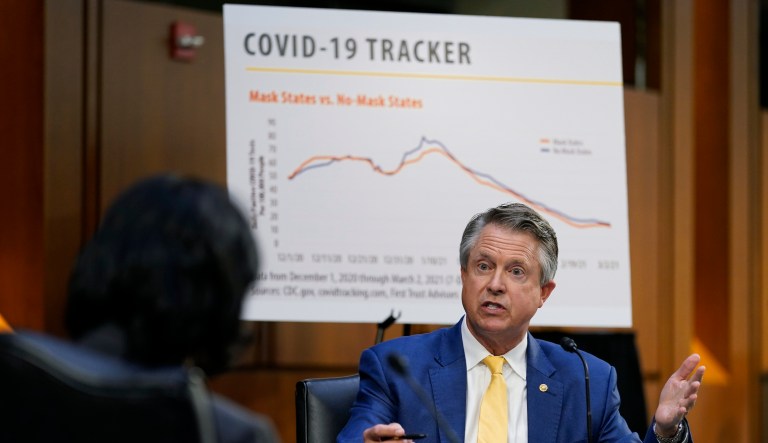 Senate Democrats fail to stop GOP resolution to lift COVID-19 state of emergency