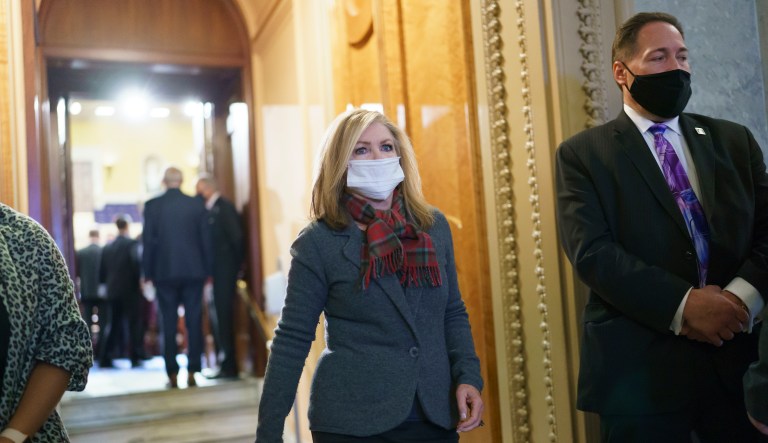 Tennessee block grant ‘a much better way’ than Biden Medicaid spending plan, Blackburn says