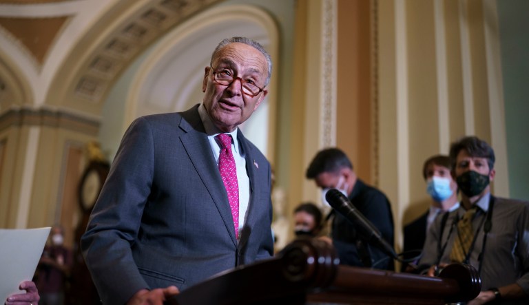 Democrats outline plan to bypass GOP filibuster to regulate drug prices and expand Medicare benefits