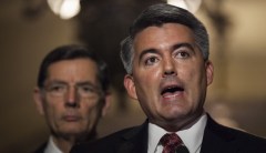 Cory Gardner responds to Eric Holder, Hillary Clinton: ‘This is not who we are’
