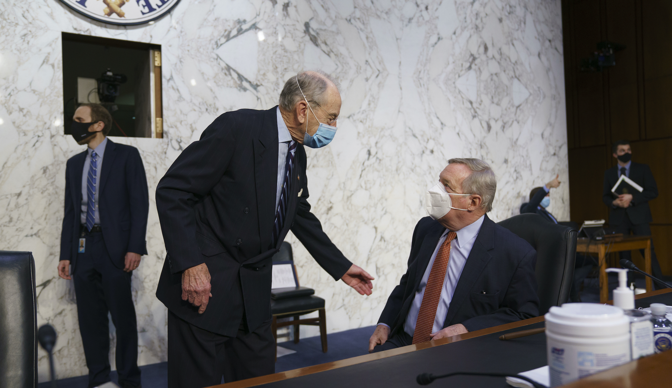 Boulder shooting spurs Democratic gun control push, but new laws unlikely with filibuster in place