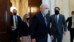 Senate GOP says ‘no’ to pork and upholds earmark ban