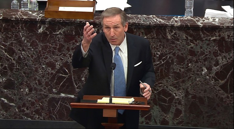 Senate votes to summon impeachment trial witnesses, extending trial indefinitely