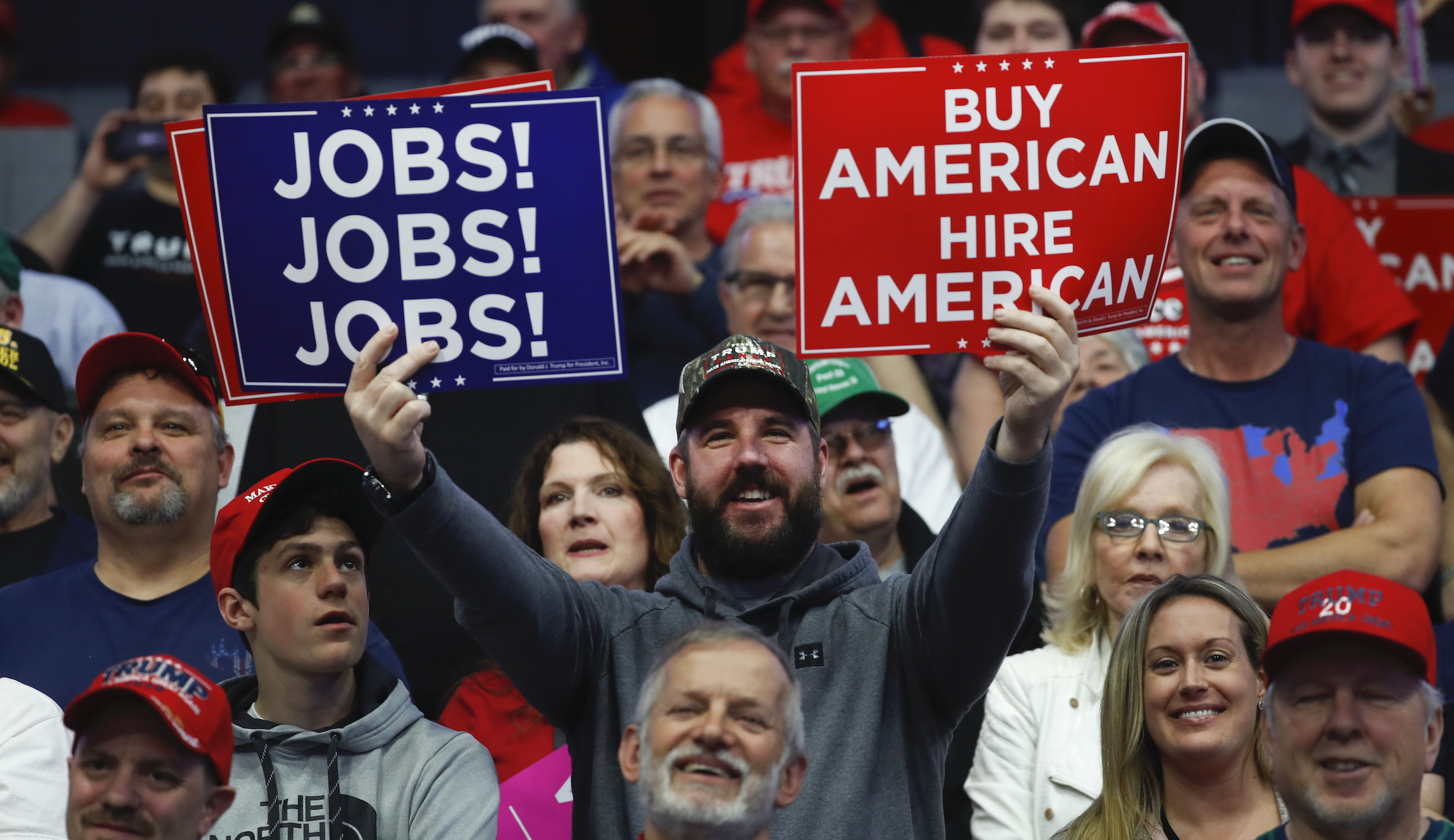 Economy added 136,000 jobs in September to bring unemployment to 5-decade low
