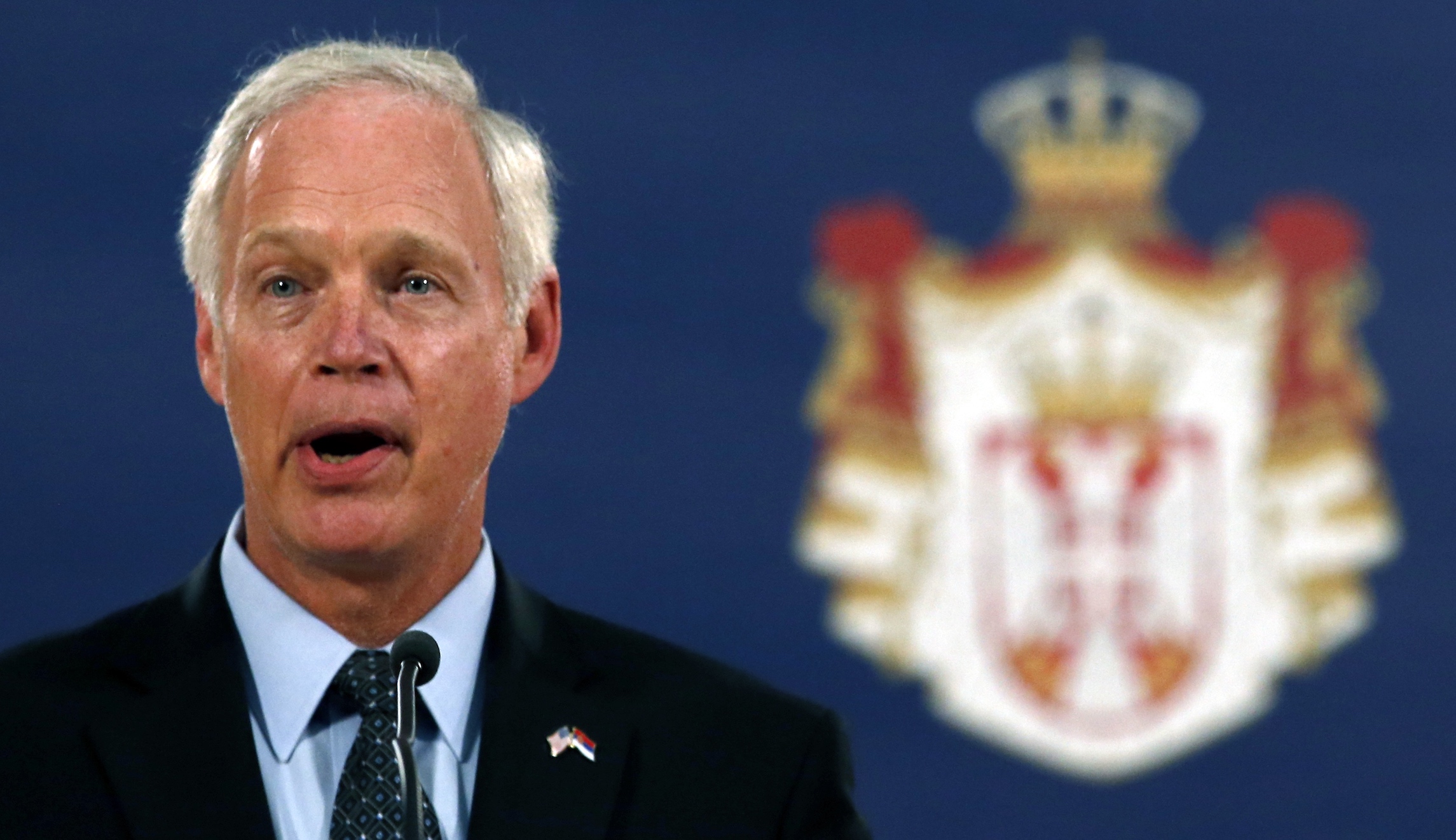 From Tea Party insurgent to last man standing: Ron Johnson in Wisconsin