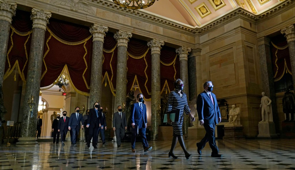 State of the Union 2023: Who is Sergeant-at-Arms William McFarland?