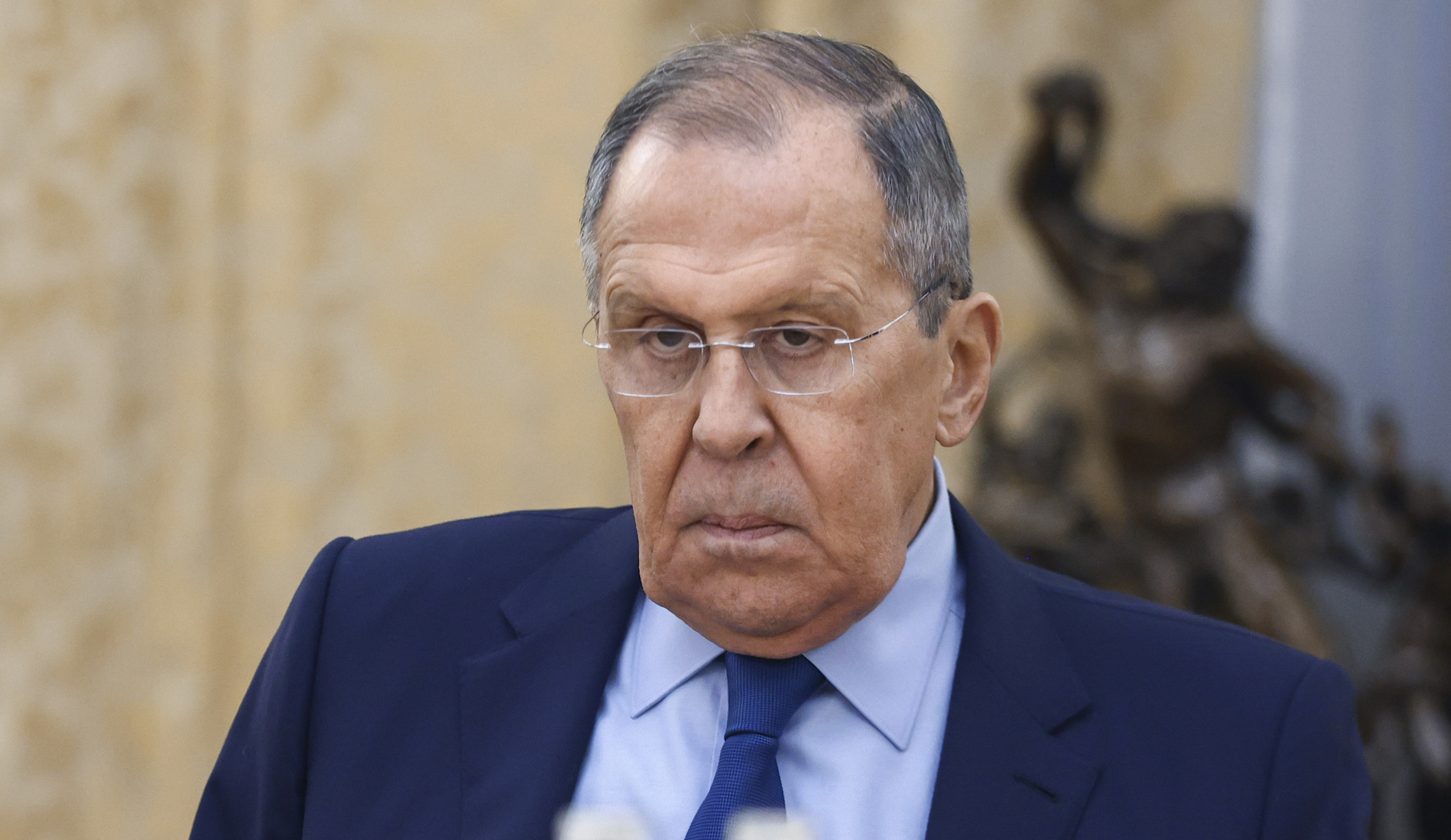 Russian foreign minister’s ‘Jewish blood’ jab tests Israel’s neutrality