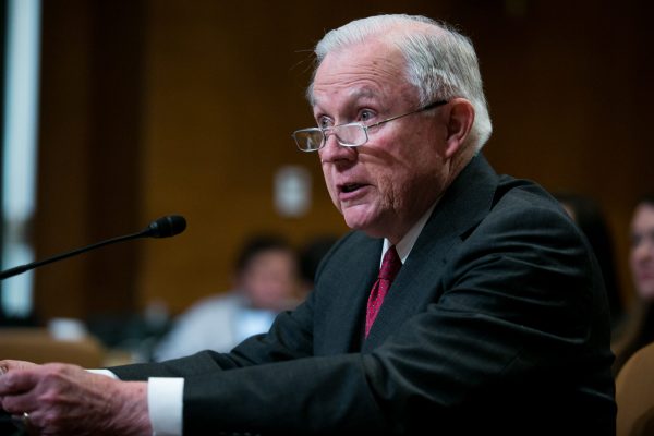 Jeff Sessions suggests zero tolerance immigrant policy is meant to be a deterrent