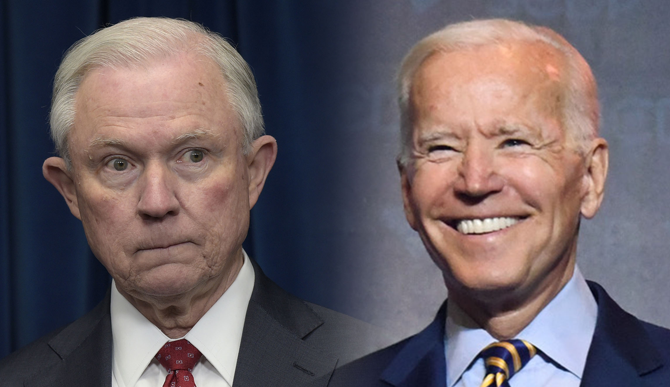 Joe Biden’s biggest political scalp: Jeff Sessions