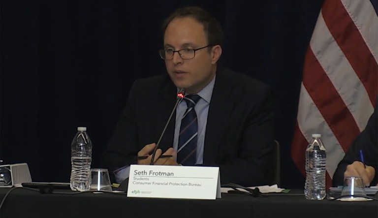 Top student loan official resigns, says White House has ‘abandoned’ consumers