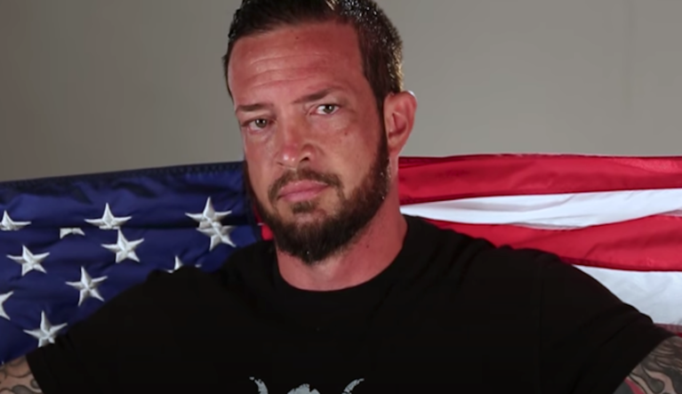 Soccer Paralympian vows not to bow to ‘social media warrior’s gestapo tactics’ after speaking out against kneeling during national anthem