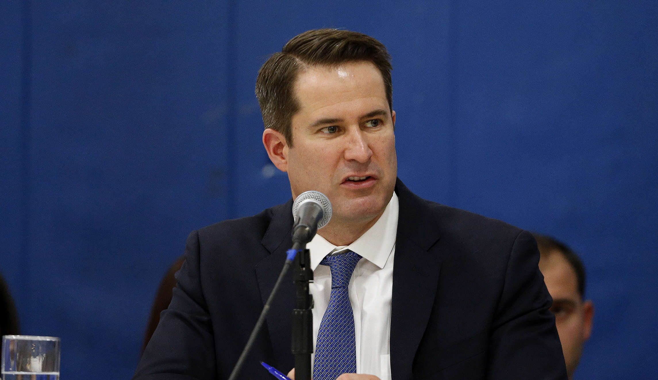 Seth Moulton considering 2020 presidential run
