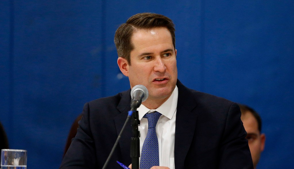 Seth Moulton considering 2020 presidential run