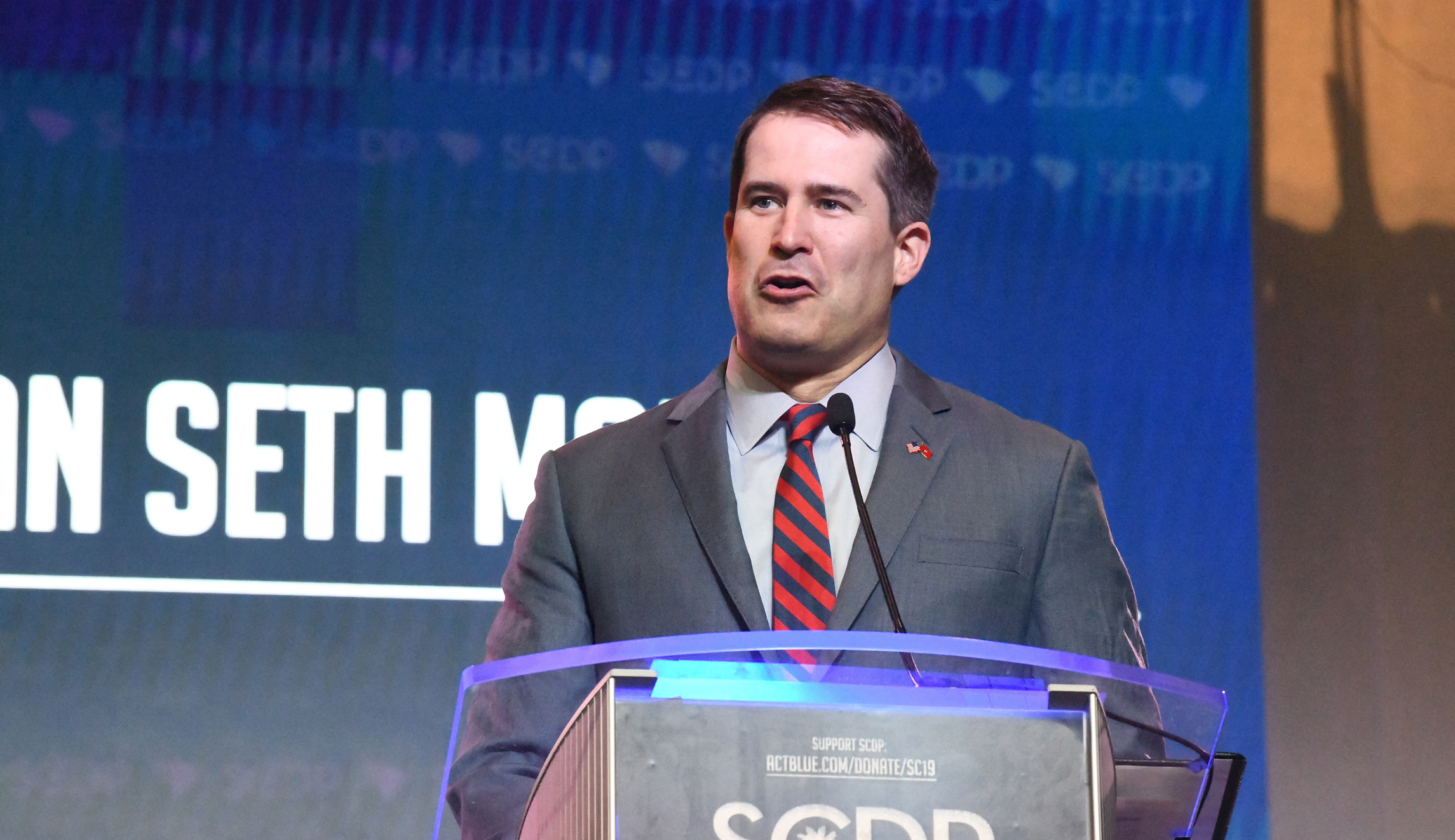 2020 candidate says gerrymandering affected Georgia’s gubernatorial race