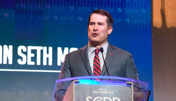 2020 candidate says gerrymandering affected Georgia’s gubernatorial race