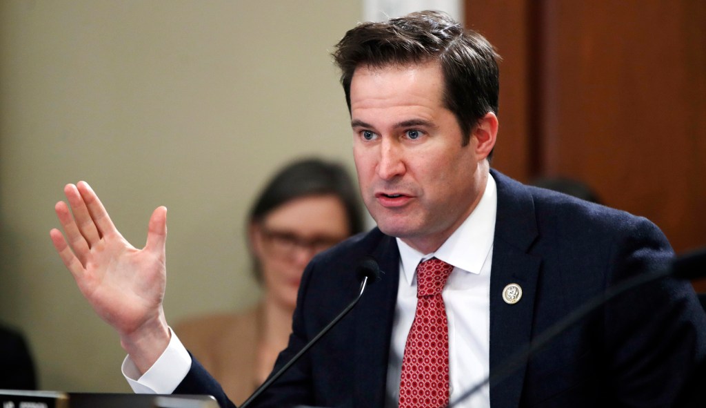 2020 Democrat says he had PTSD: ‘I didn’t feel suicidal’