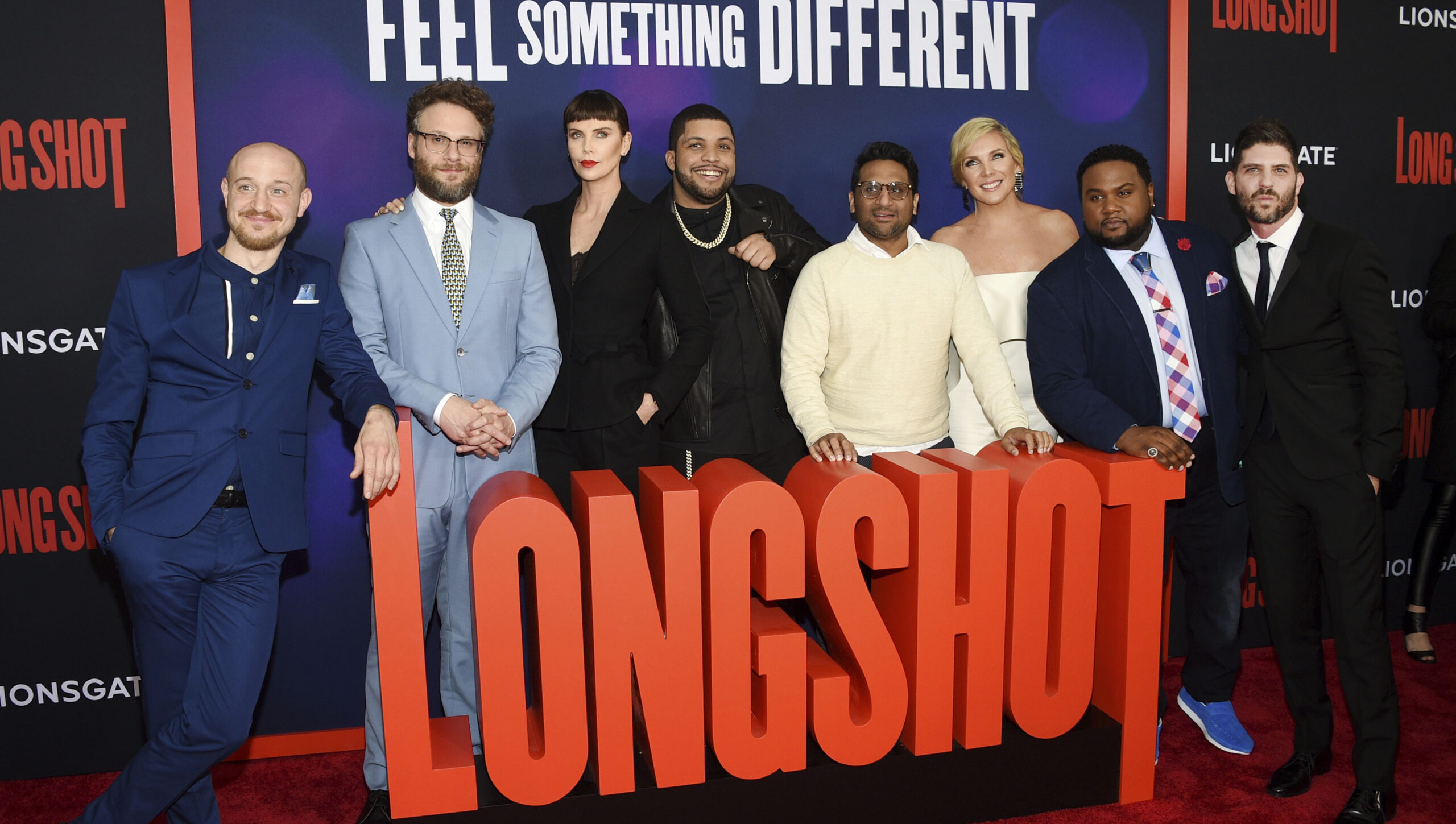 In ‘Long Shot,’ Seth Rogen is a woke boy