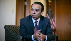 ‘It should be treated just like every other civil right’: Top Trump health official looks to enshrine religious liberty