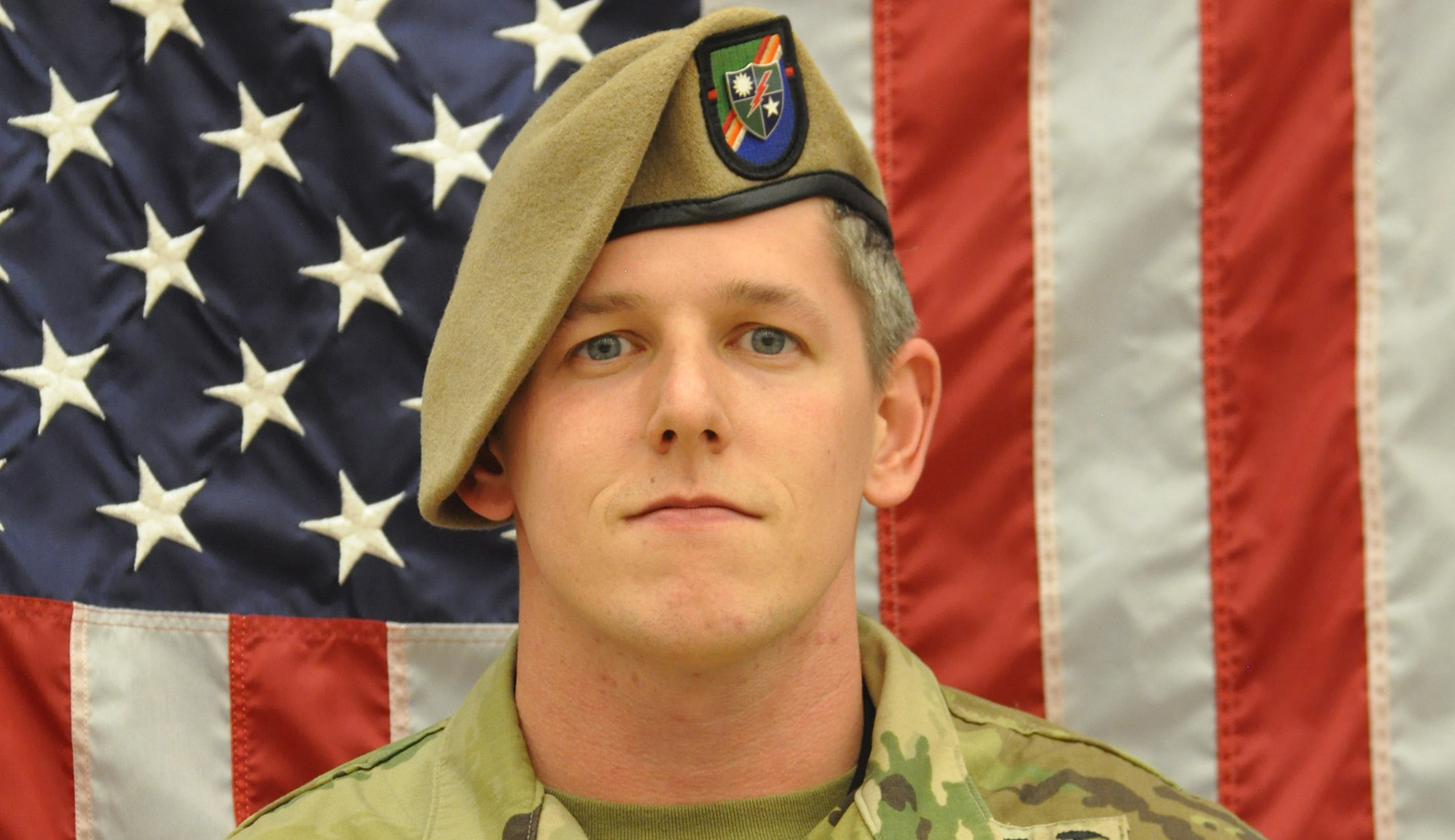 Pentagon identifies soldier killed in Afghanistan