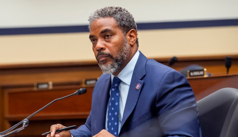 Democratic House member’s estranged wife accuses him of bullying and intimidation