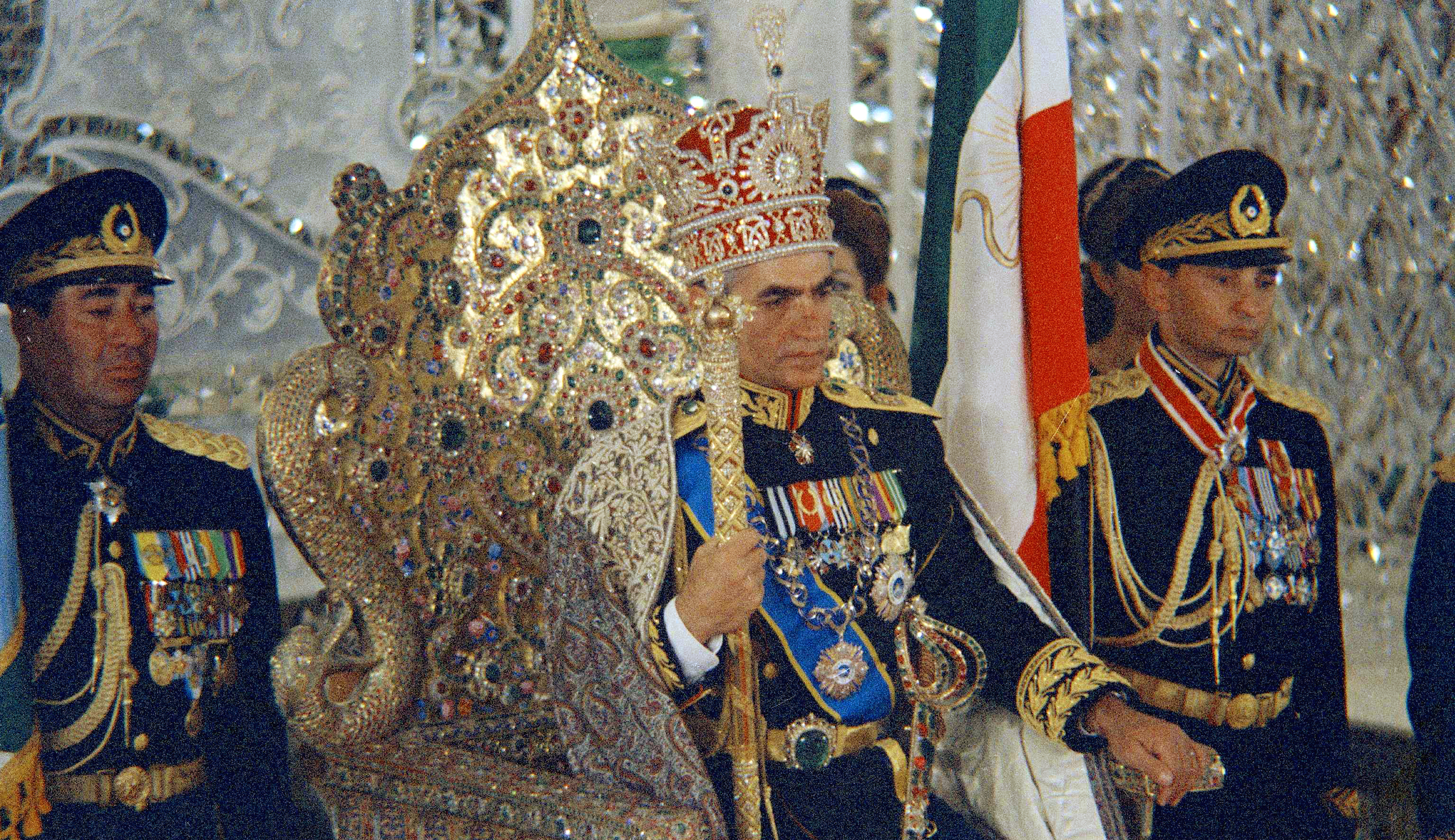 ‘A final implosion’: Regime in Iran will soon collapse, says shah’s son