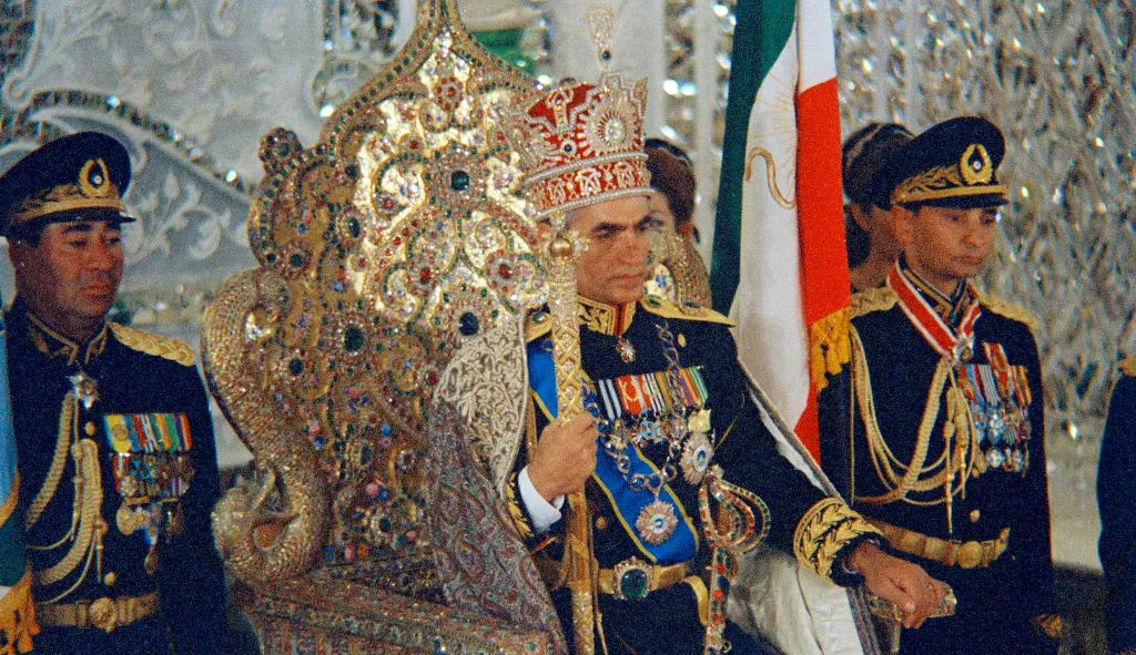 ‘A final implosion’: Regime in Iran will soon collapse, says shah’s son
