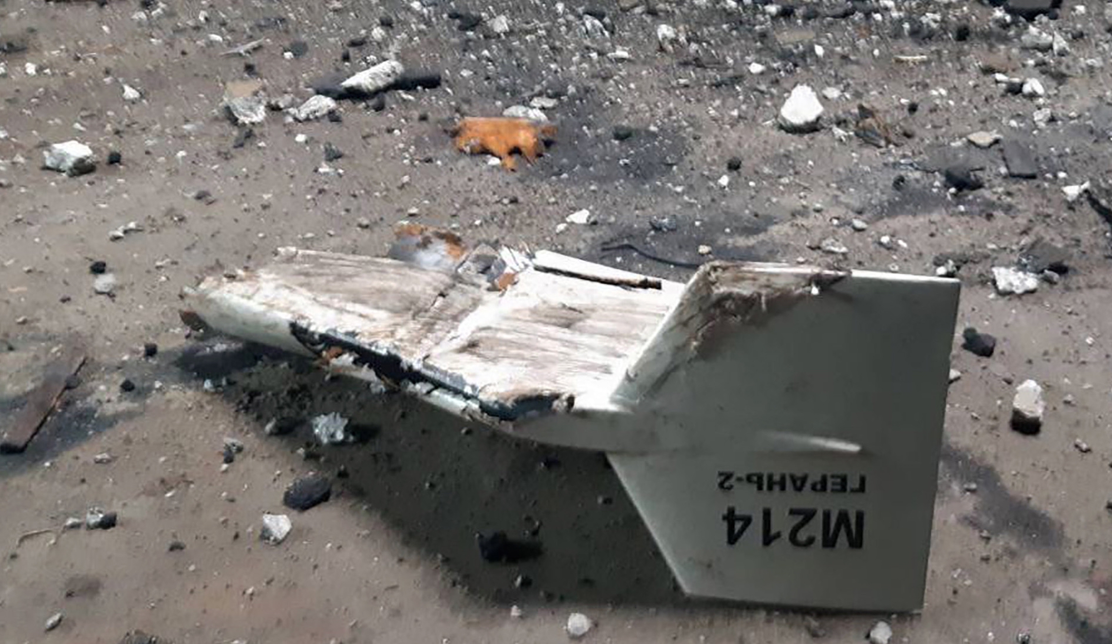 Russia now domestically producing own version of Iranian drones: UK